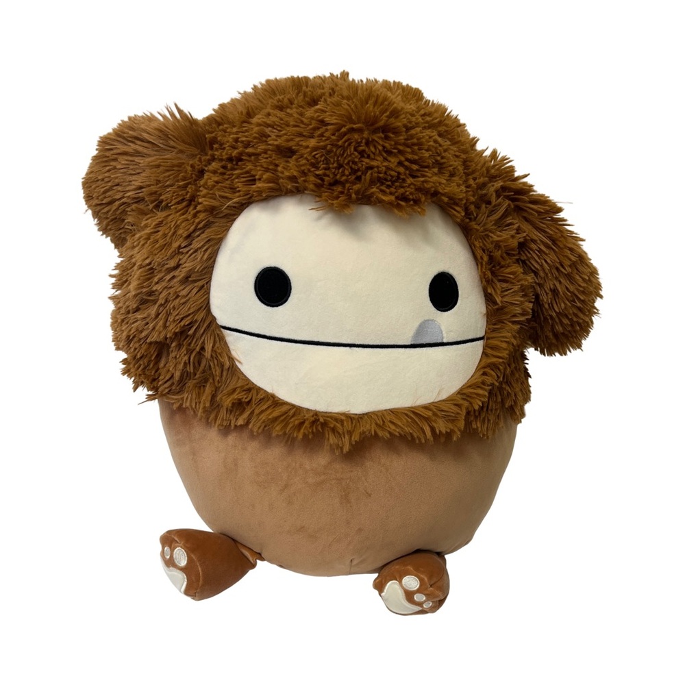 Squishmallow, Benny, NWT, 16”, very fluffy, no pulls, no stains - Picture 2 of 12